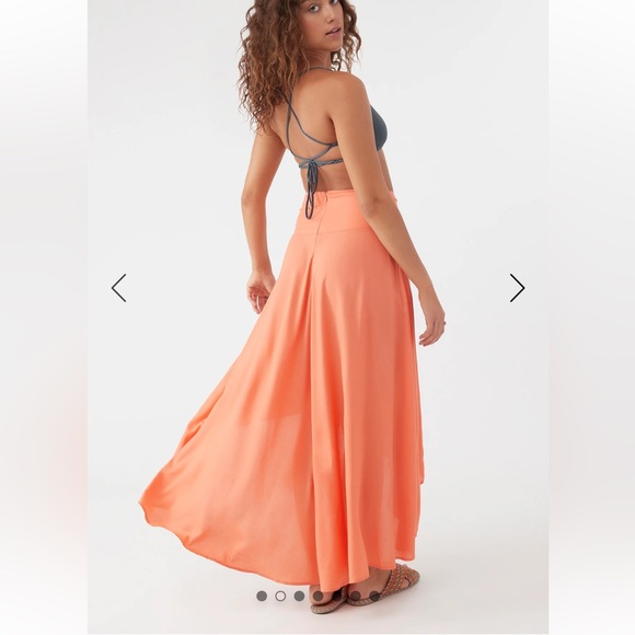 O’Neill Ambrosio high-low maxi skirt - Picture 3 of 7